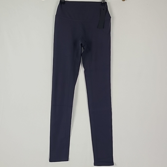 NWT Oner Active SoftMotion Leggings In True Blue Regular Length Sz XS - Picture 1 of 7